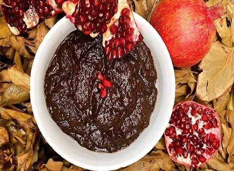 تصویر 2 از خرید و قیمت رب انار ساوه + فروش عمده